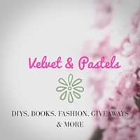 Velvet & Pastels chat bot