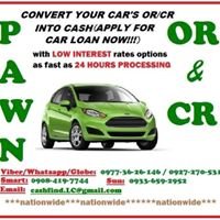 Car Loan Phils chat bot