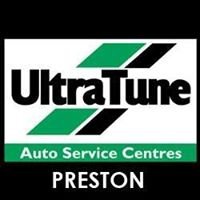 Ultra Tune Preston chat bot