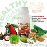 Buah Merah Mix Juice- Essensa Naturale by Christine Abrogar Philippines chat bot