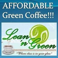 Natural Beauty Corporation "Lean 'n Green" Slimming Coffee chat bot