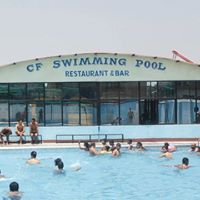 City Flash Swimming pool chat bot