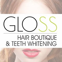 Gloss Hair Boutique chat bot