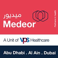 Medeor 24x7 Hospital, Dubai chat bot