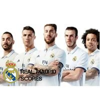 Real Madrid Scores Official chat bot