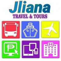 Jliana Travel & Tours chat bot