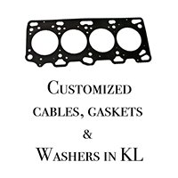 Cables, Gaskets and Washers in KL chat bot