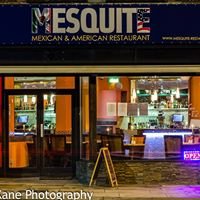 Mesquite Restaurant chat bot