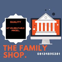 The Family Shop chat bot
