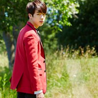 Kim Seokjin Chatbot chat bot