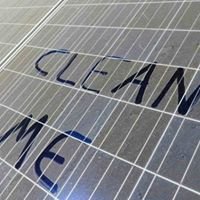 Sam's Solar Cleaning chat bot