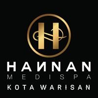 Hannan Medispa Kota Warisan/KLIA chat bot