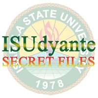 ISUdyante Secret Files chat bot