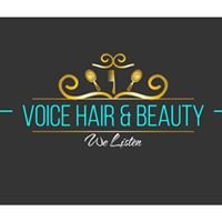 Voice Hair & Beauty chat bot