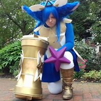 Pretty Little Cosplays chat bot