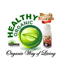 Healthy Organic chat bot