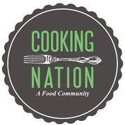 Cooking Nation chat bot