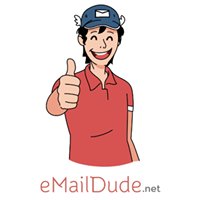 Email Dude chat bot
