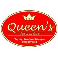 Queen's Pastries & Sweets chat bot