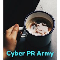 Cyber PR Army chat bot