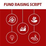 fundraisingscript.com - Crowdfunding Software chat bot