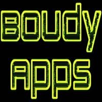 Boudy Apps chat bot