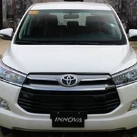 Car For Rent - Innova - w/ professional driver chat bot