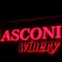 Asconi Winery chat bot