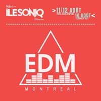 EDM Montreal chat bot