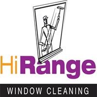 HiRange Window Cleaning chat bot