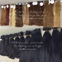 Alicemcsara -  Wholesale quality human hair from Vietnam chat bot