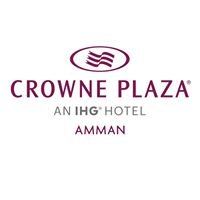 Crowne Plaza Amman - Jordan chat bot