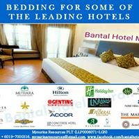 Bantal Hotel Murah chat bot