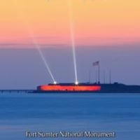 Fort Sumter Virtual Tour chat bot