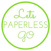 Lets Go Paperless chat bot