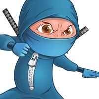 Little Blue Ninja chat bot