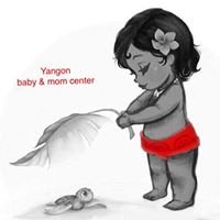 Yangon Baby & Mom Center chat bot