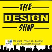 The Design Shop chat bot