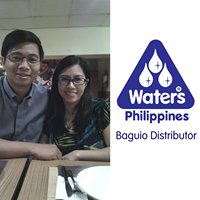 Waters Philippines - Baguio Distributor chat bot