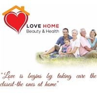 Love Home Beauty & Health chat bot