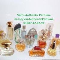 Vân's Authentic Perfume chat bot