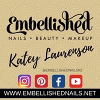 Embellished nails NZ chat bot