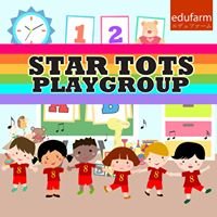 Star Tots Playgroup chat bot