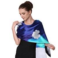 The Silk Dress - Multiway 100% silk scarf chat bot