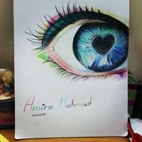 Amira Mahmoud's Artworks chat bot