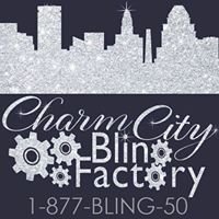 Charm City Bling Factory chat bot