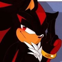 Shadow The Hedgehog chat bot