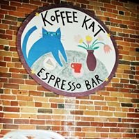 Koffee Kat Espresso Bar chat bot