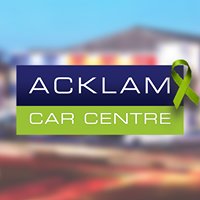 Acklam Car Centre chat bot