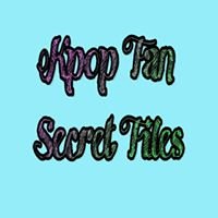 KPOP Fan Secret Files chat bot